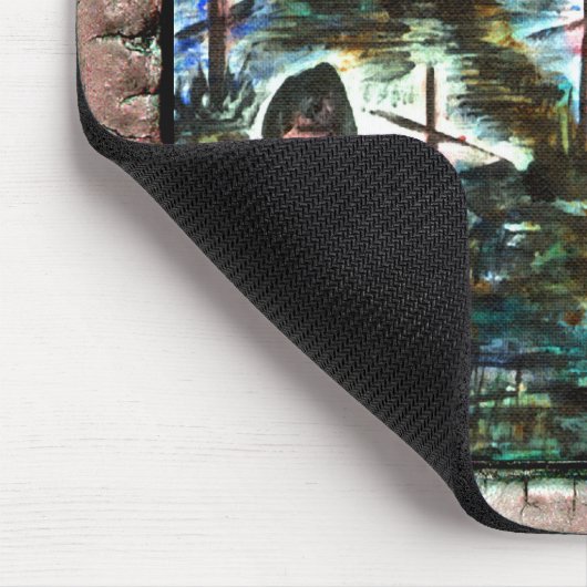 Tapis De Souris Distant Light (Coin)