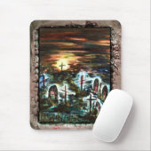 Tapis De Souris Distant Light (Avec souris)