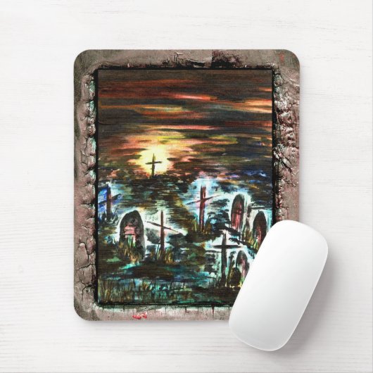 Tapis De Souris Distant Light (Avec souris)