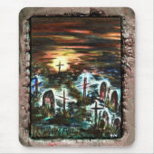 Tapis De Souris Distant Light (Devant)