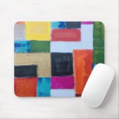 Tapis De Souris District 22 Mousepad (Avec souris)