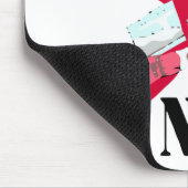 Tapis De Souris Dites non aux drogues (Coin)