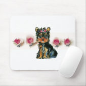 Tapis de souris Diva (Avec souris)