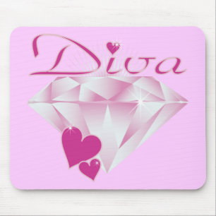 Tapis De Souris Diva