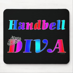 Tapis De Souris Diva de clochette