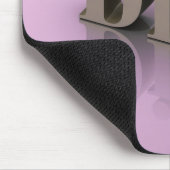 Tapis De Souris Diva de l'or 3D (Coin)