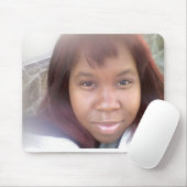 Tapis De Souris Diva MousePad de ballon de BBW (Avec souris)