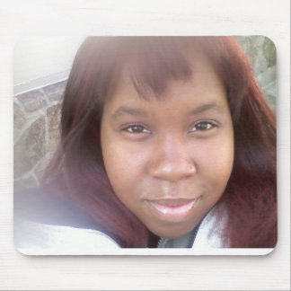 Tapis De Souris Diva MousePad de ballon de BBW