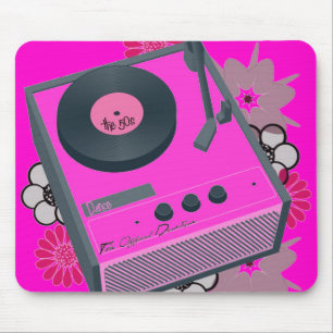 Tapis De Souris Diva record