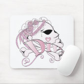 Tapis De Souris Diva Skull (Avec souris)