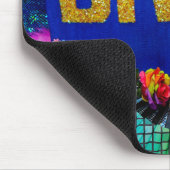 Tapis De Souris Divas LGBTQ+ Mousepad (Coin)