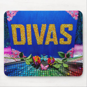 Tapis De Souris Divas LGBTQ+ Mousepad