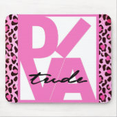 Tapis De Souris "DIVAtude" (Devant)