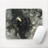 Tapis De Souris Diver US Navy (Avec souris)
