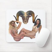 TAPIS DE SOURIS DIVERSES DÉCHETS DE BILLETS POUR FEMMES (Avec souris)