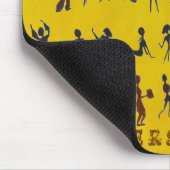 Tapis De Souris Diversité (Coin)