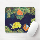Tapis De Souris Diversité Mousepad (Avec souris)