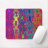 Tapis De Souris Diversity (Avec souris)