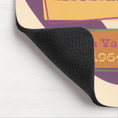 Tapis De Souris Diversity Equity Inclusion; American Values 1964 P (Coin)