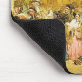 Tapis De Souris Dividend Day à la Banque d'Angleterre (Stock Marke (Coin)