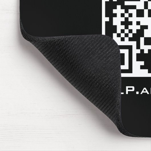 Tapis de souris divin de logo de code de la (Coin)