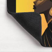 Tapis De Souris DIVINE FEMININE #3 Panier de souris (Coin)