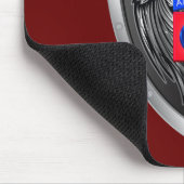 Tapis De Souris Division aéroportée 82 ème (Coin)