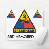 Tapis De Souris division BLINDÉE de zaz-3RD (Avec souris)