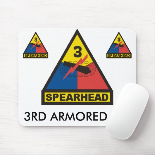 Tapis De Souris division BLINDÉE de zaz-3RD (Avec souris)