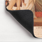 Tapis De Souris Divorce. La réconciliation (Coin)