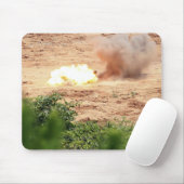 Tapis De Souris Dix blocs de TNT d'une demi-livre (Avec souris)