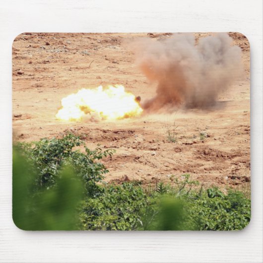 Tapis De Souris Dix blocs de TNT d'une demi-livre (Devant)