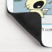 Tapis De Souris Dix Chats-c-harrop (Coin)