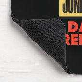 Tapis De Souris Dix-neuvième (Coin)