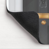 Tapis De Souris Dix portes de rue Downing (Coin)