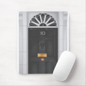 Tapis De Souris Dix portes de rue Downing (Avec souris)
