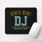 Tapis De Souris dj (Avec souris)