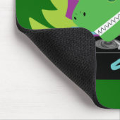 Tapis De Souris Dj-asaurus Rex (Coin)