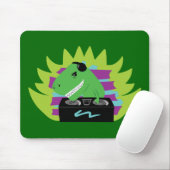 Tapis De Souris Dj-asaurus Rex (Avec souris)