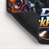 TAPIS DE SOURIS DJ BLACKPANTHER 2 (Coin)