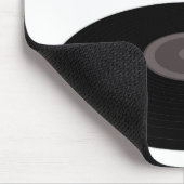 Tapis De Souris Dj Scratch (Coin)