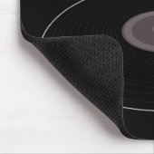 Tapis De Souris DJ Scratch (Coin)
