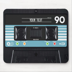 Tapis De Souris DJ Turntable Reloop Tape Mousepad