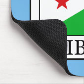 Tapis De Souris Djibouti (Coin)