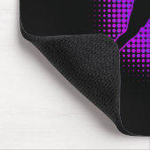 Tapis De Souris Dminton Player Dminton Women's Squash Shuttle (Coin)