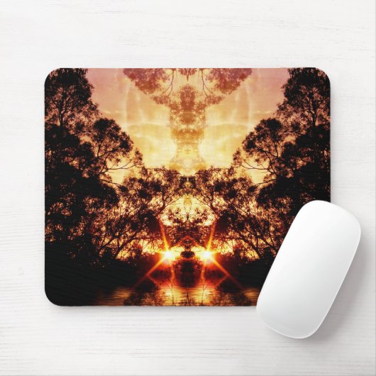 Tapis De Souris DMT-iYaNa Mousepad (Avec souris)
