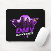 Tapis de souris DMV Backroads (Avec souris)