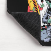 Tapis De Souris Do All Humans Dress Like This_ – Funny Alien Hallo (Coin)