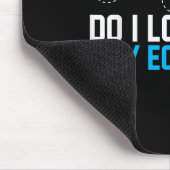 Tapis De Souris Do I Look Like I Fly Economy _ Funny First Cl Airp (Coin)