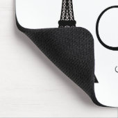 Tapis De Souris do-it-yourself Monogram Eiffel (Coin)